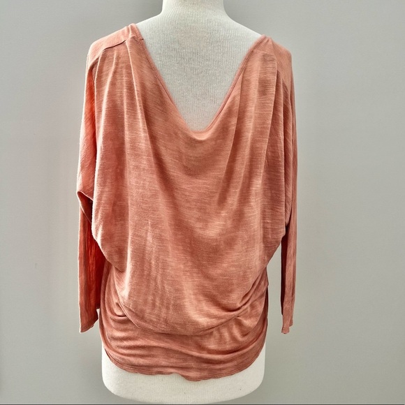 Free People Cutout Embroidery Dolman Top - Picture 11 of 11